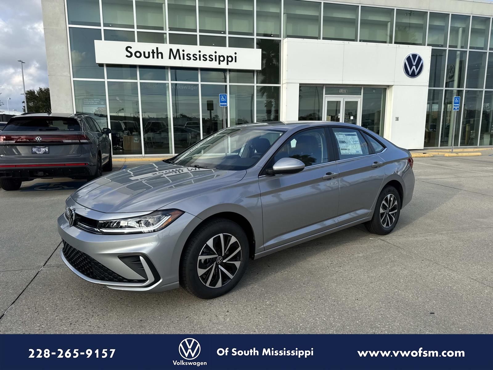 2026 Volkswagen Jetta S's photo