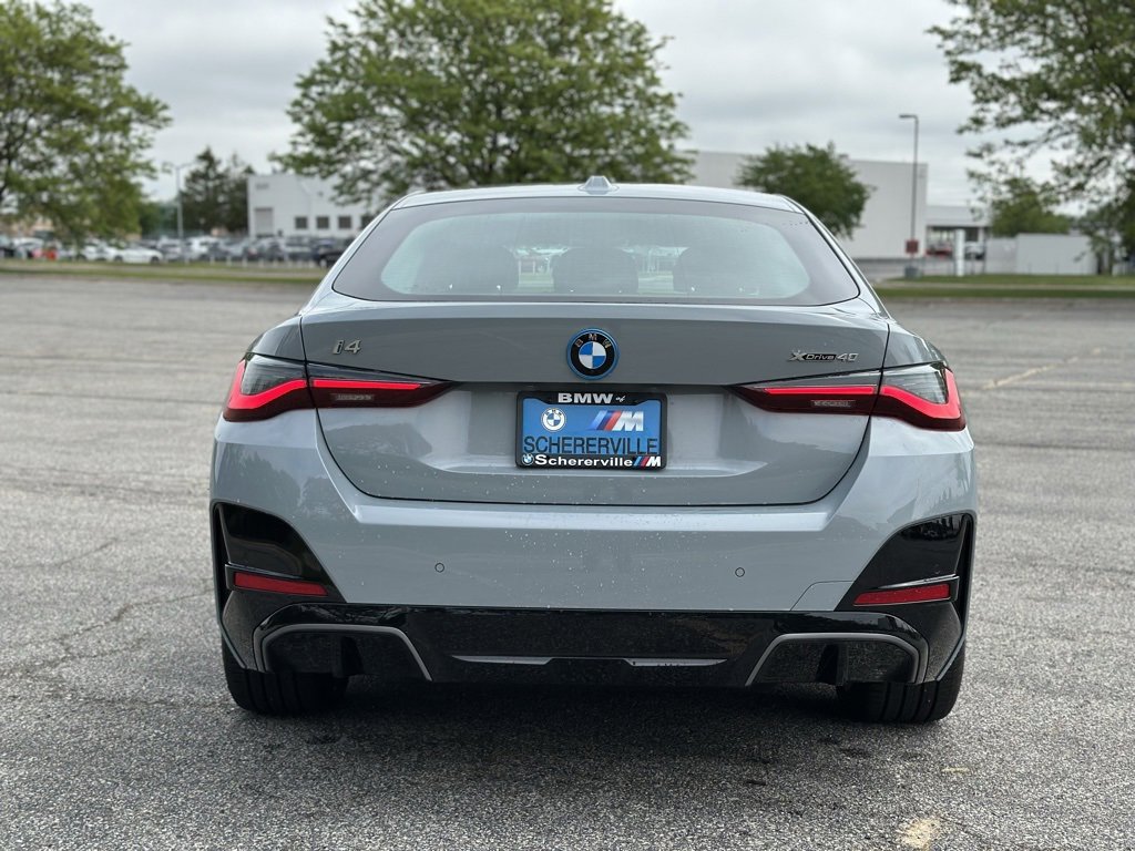 2025 Bmw i4 xDrive40 photo 5
