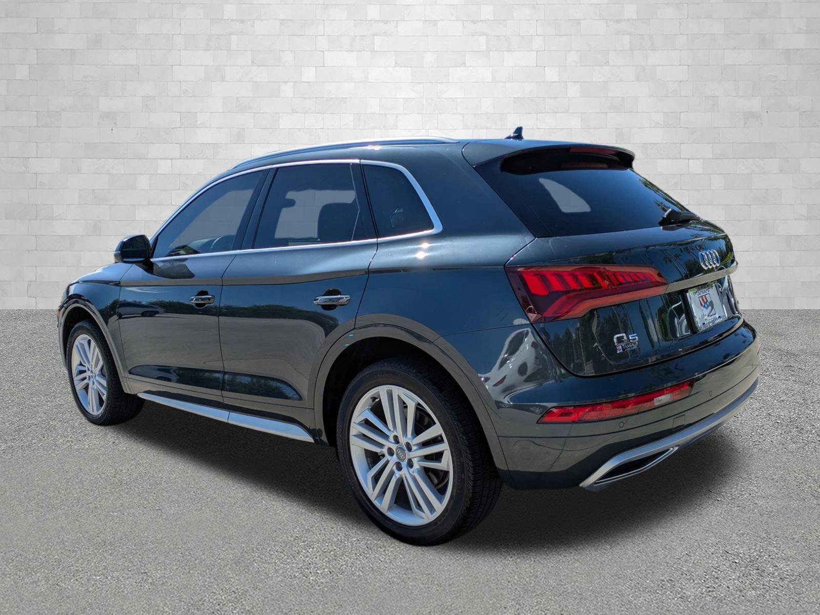 2020 Audi Q5 Premium Plus photo 4