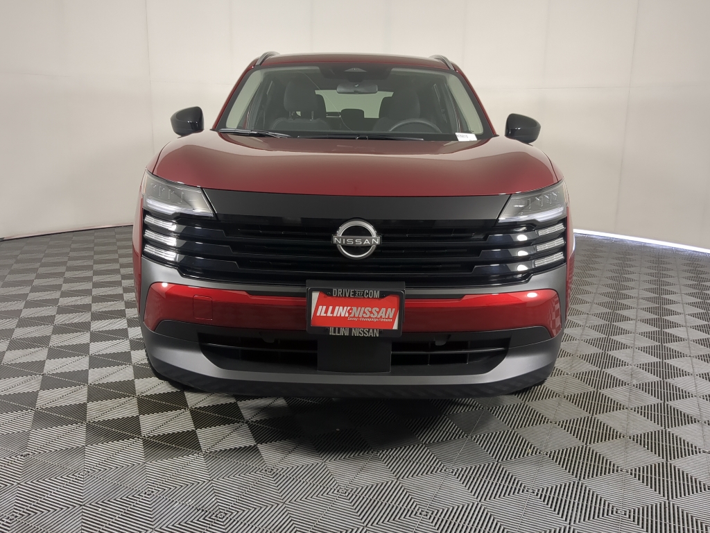 2026 Nissan Kicks SV photo 2