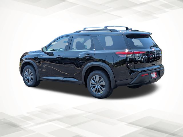 2025 Nissan Pathfinder SV photo 3