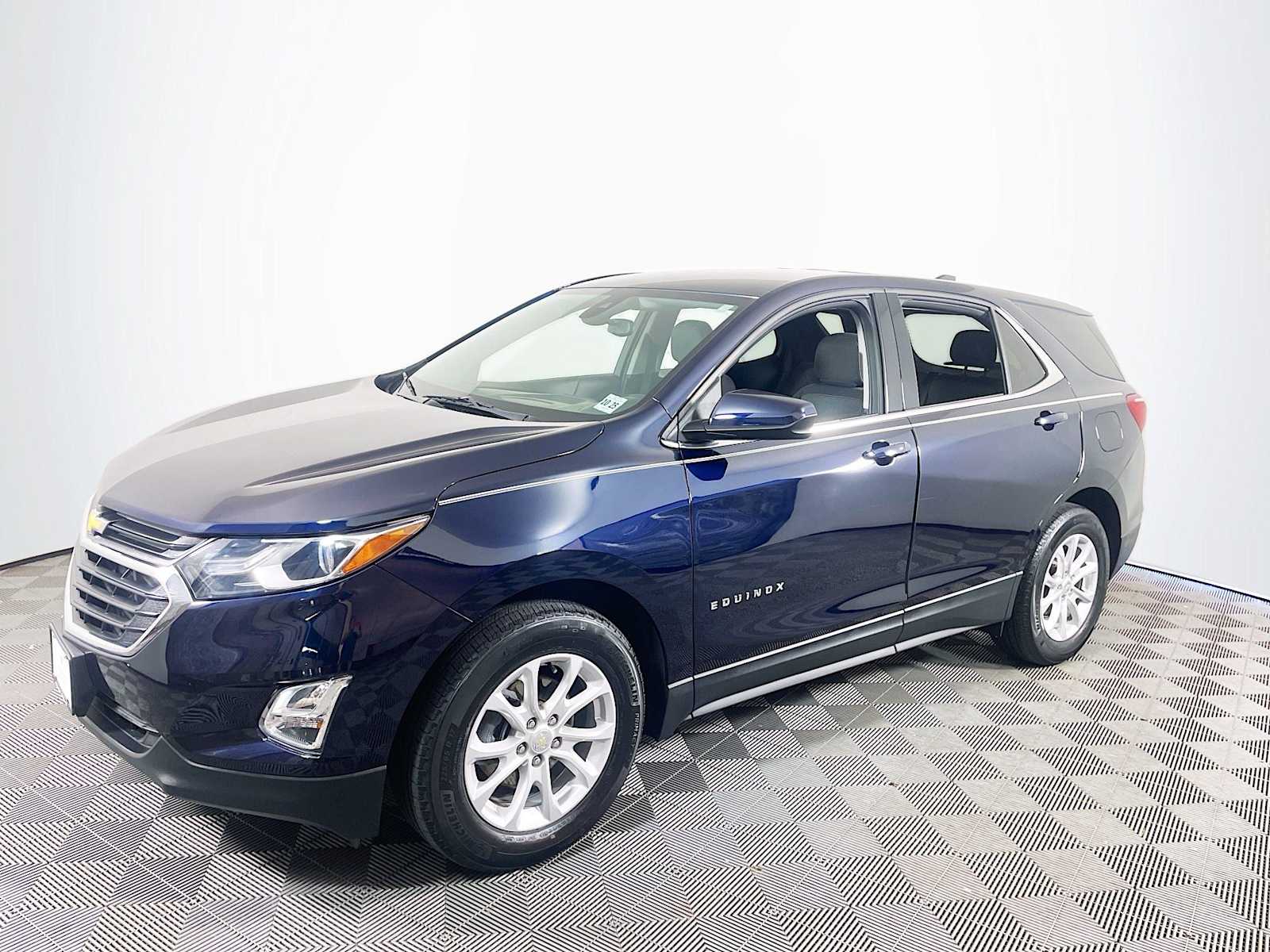 2020 Chevrolet Equinox