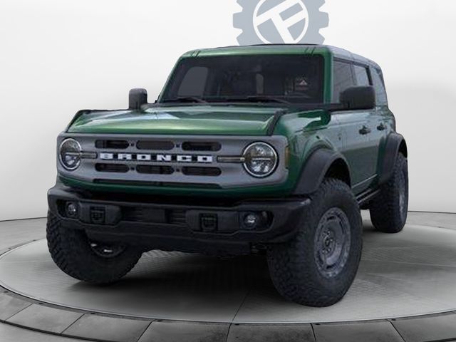 2025 Ford Bronco Big Bend photo 2