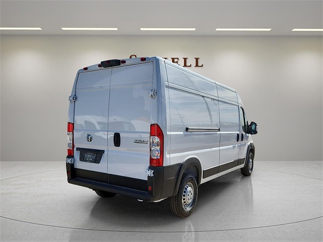 2025 Ram ProMaster 3500 Cargo Van photo 4