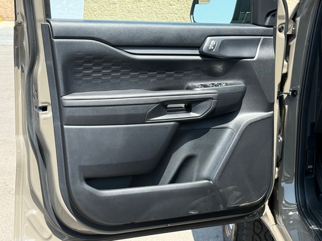 2025 Ford Ranger XL photo 16