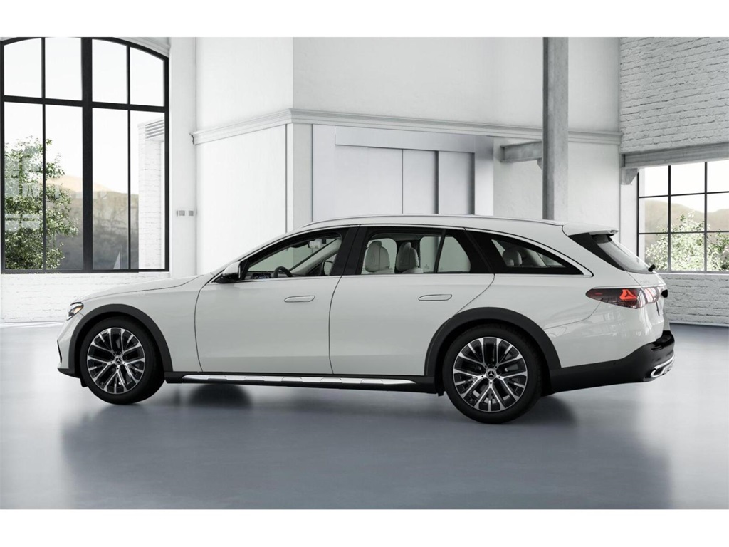 2026 Mercedes Benz E 4MATIC All-Terrain Wagon photo 31