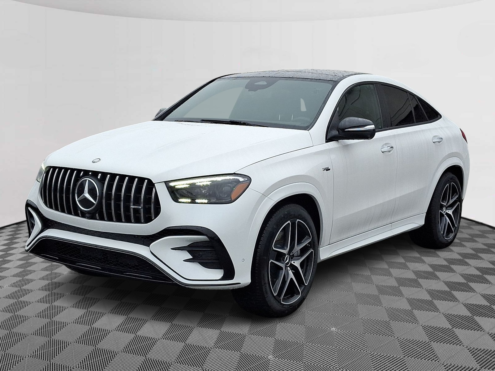 2025 Mercedes Benz GLE 53 4MATIC photo 2