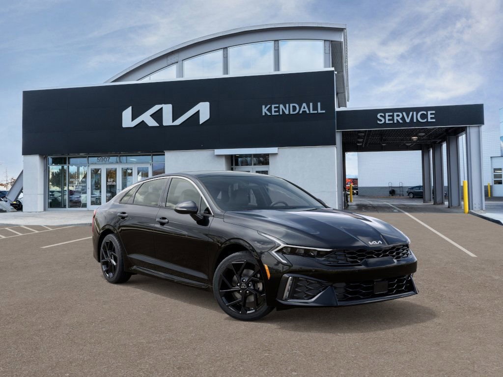 2026 Kia K5 GT-Line photo 2