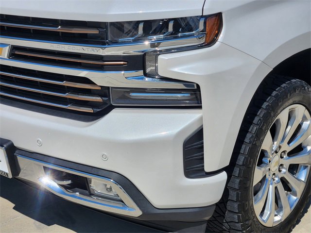 2020 Chevrolet Silverado 1500 High Country photo 8