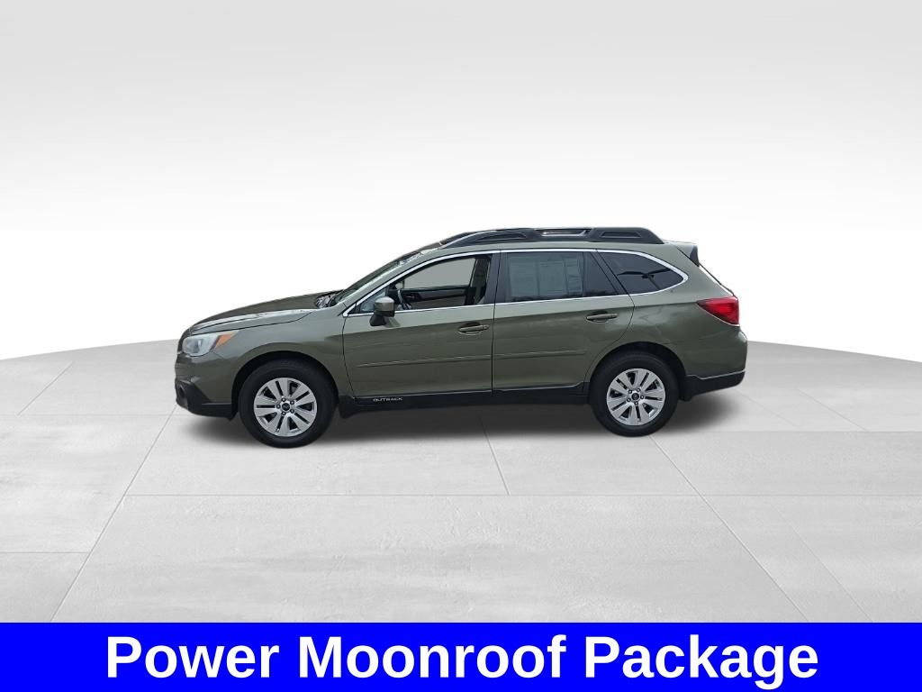 2016 Subaru Outback 2.5i Premium photo 4