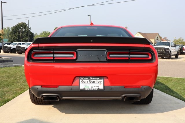 2022 Dodge Challenger SRT8 Hellcat Redeye Widebody photo 31