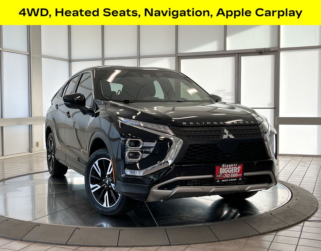 2023 Mitsubishi Eclipse Cross
