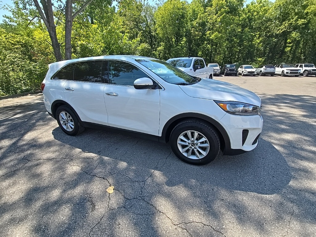 2019 Kia Sorento L photo 10