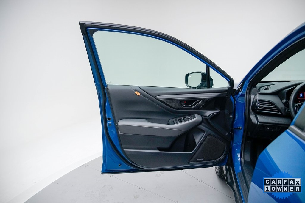 2025 Subaru Outback Wilderness photo 4