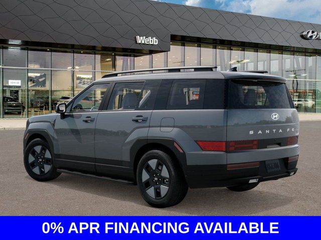 2026 Hyundai Santa Fe SEL photo 2