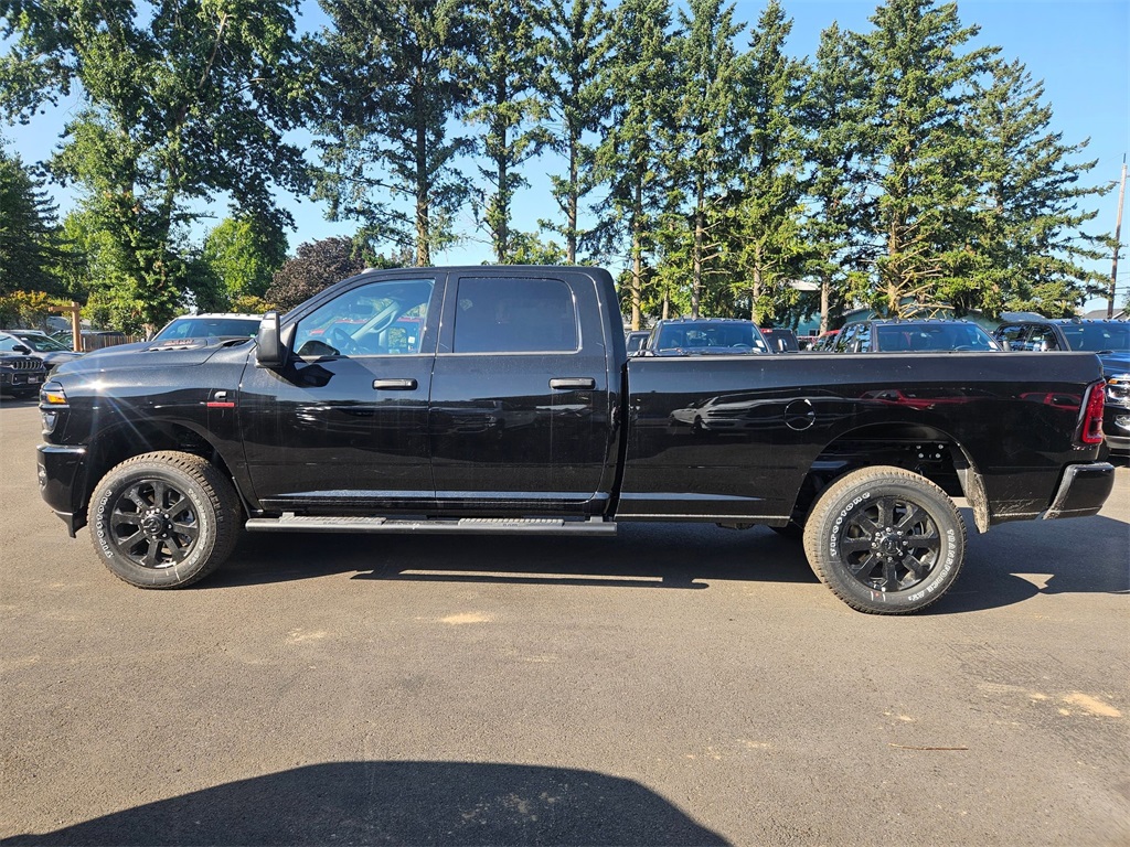 2026 Ram 2500 Tradesman photo 3
