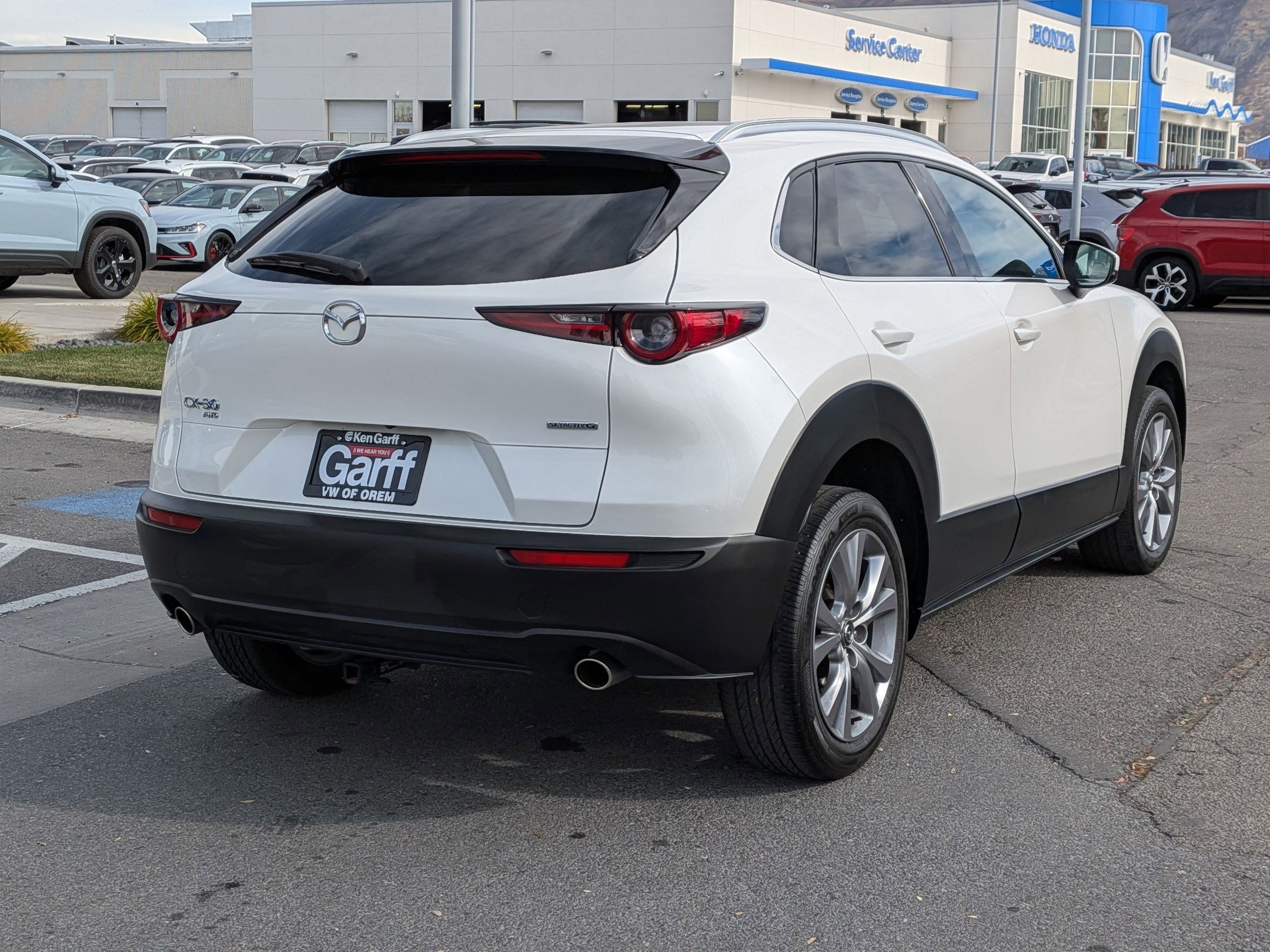 2023 Mazda CX-30 2.5 S Premium photo 3