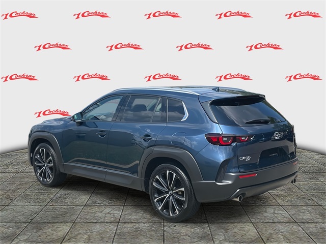2024 Mazda CX-50 2.5 Premium Plus photo 5