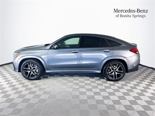 2024 Mercedes Benz GLE 53 AMG 4MATIC photo 4