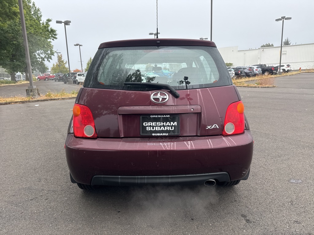 2005 Scion xA Base photo 5