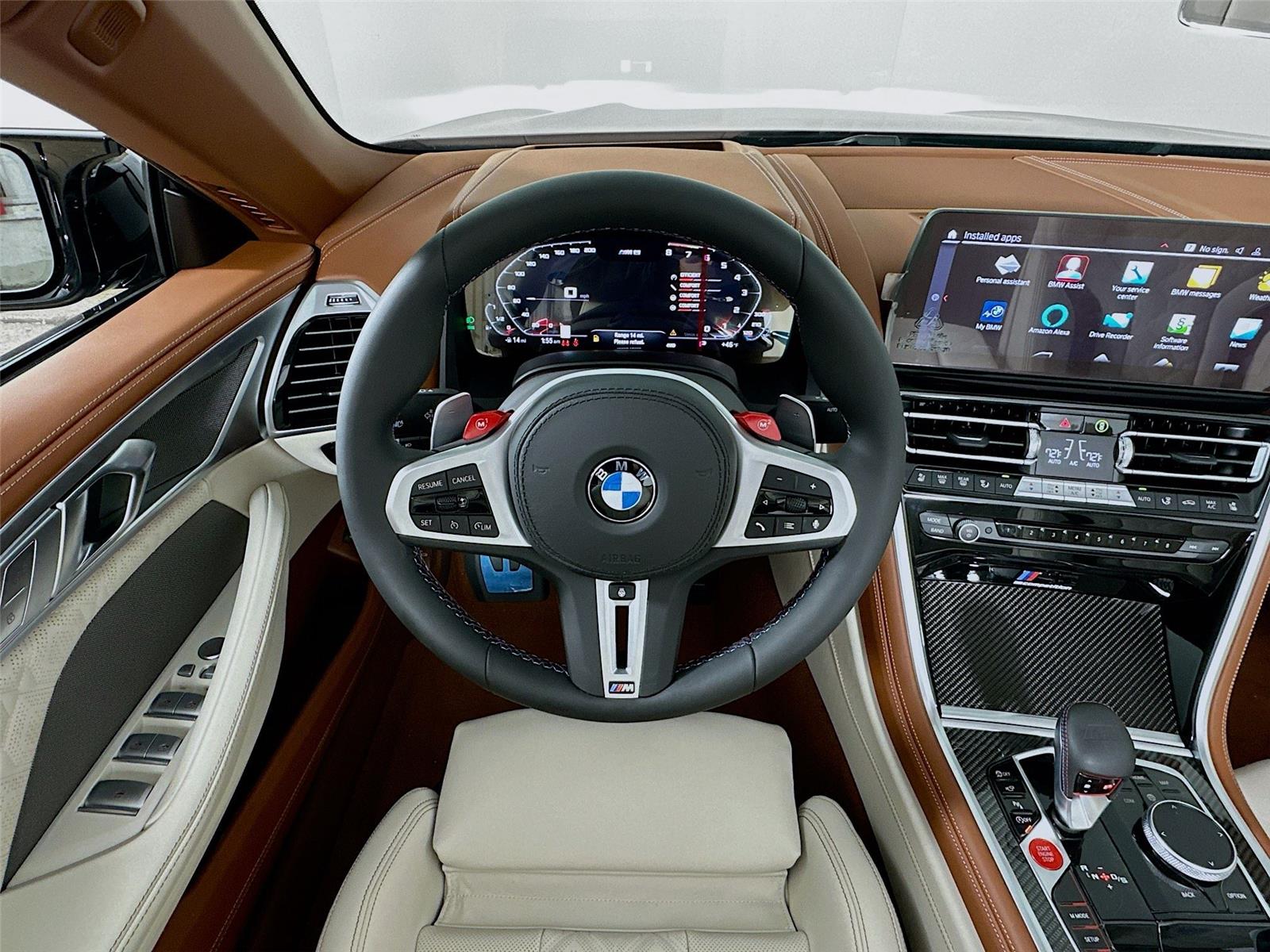 2025 Bmw M8 Competition photo 11