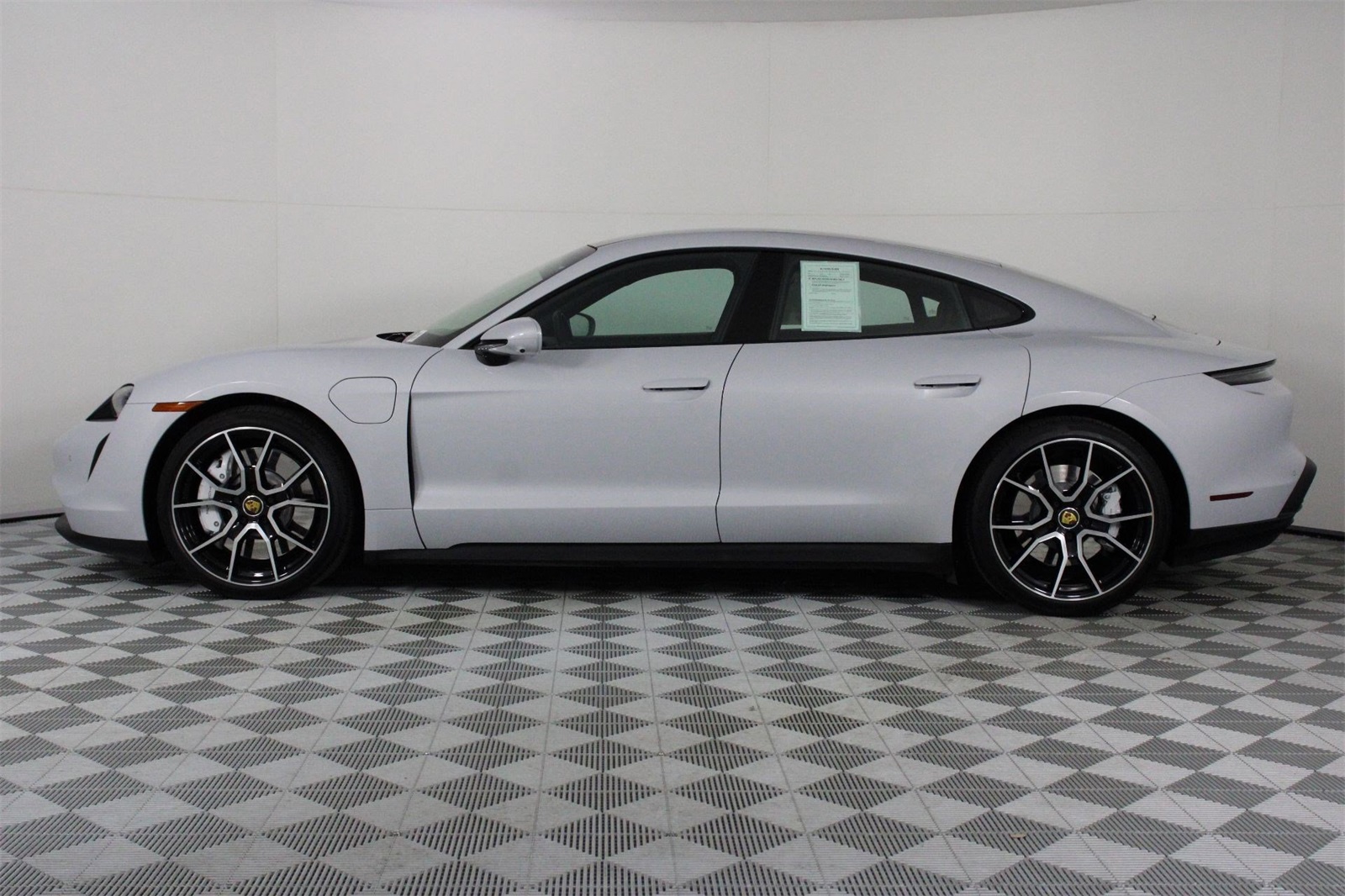 Certified 2023 Porsche Taycan S with VIN WP0AB2Y13PSA36659 for sale in Pasadena, CA