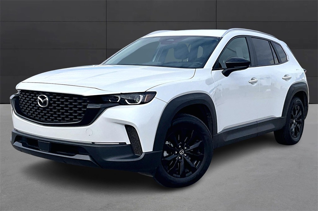 2025 Mazda CX-50 Preferred's photo