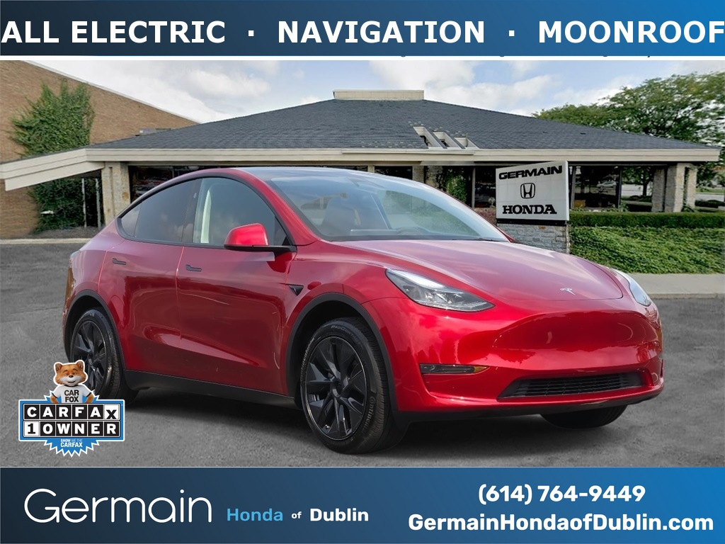 2024 Tesla Model Y