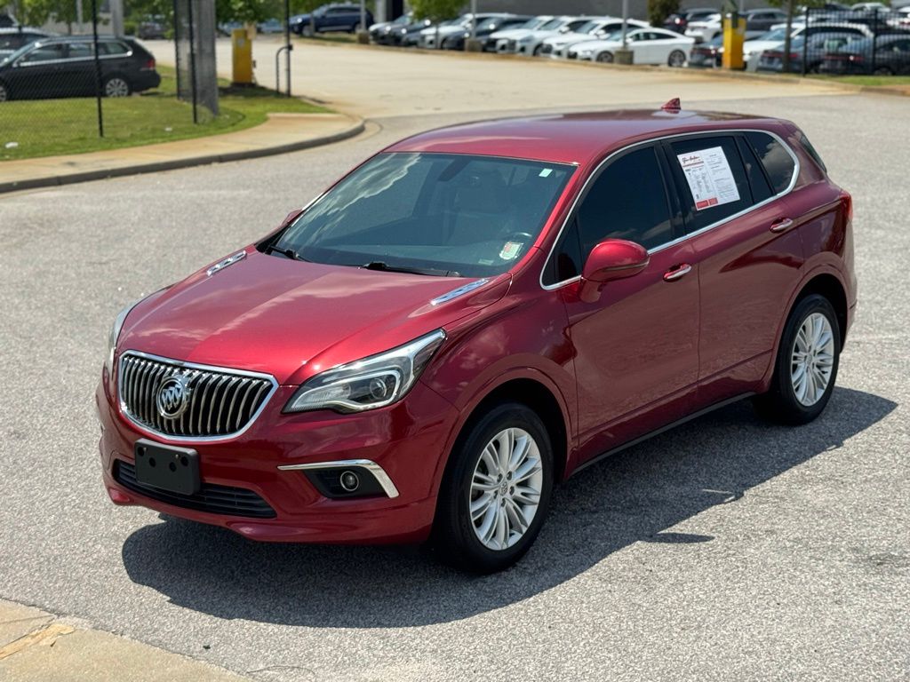 2017 Buick Envision Preferred photo 8