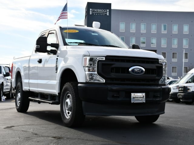 2020 Ford F-250 Super Duty XL