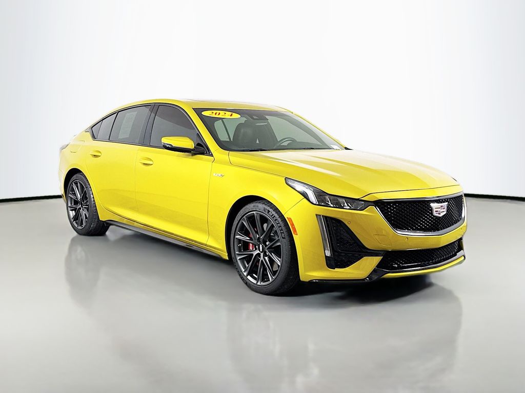 2024 Cadillac CT5 V-Series's photo