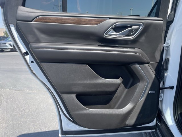 2021 Chevrolet Tahoe High Country photo 29