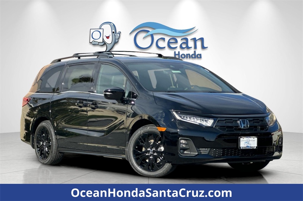 2025 Honda Odyssey Sport L's photo