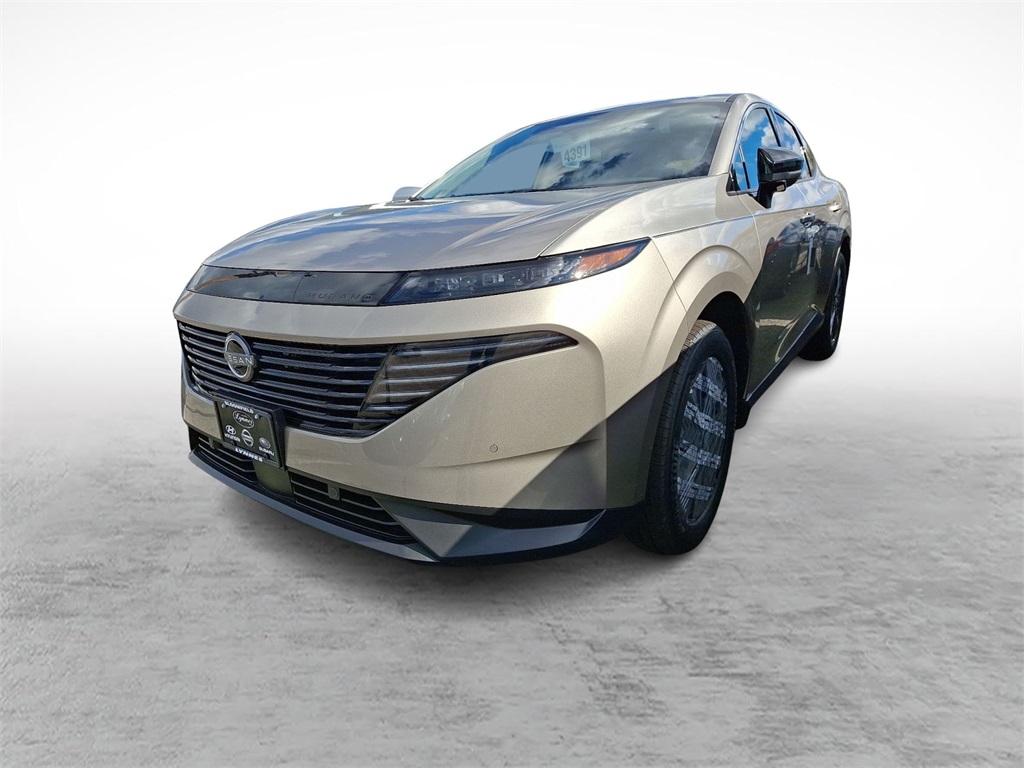 2026 Nissan Murano SL photo 3