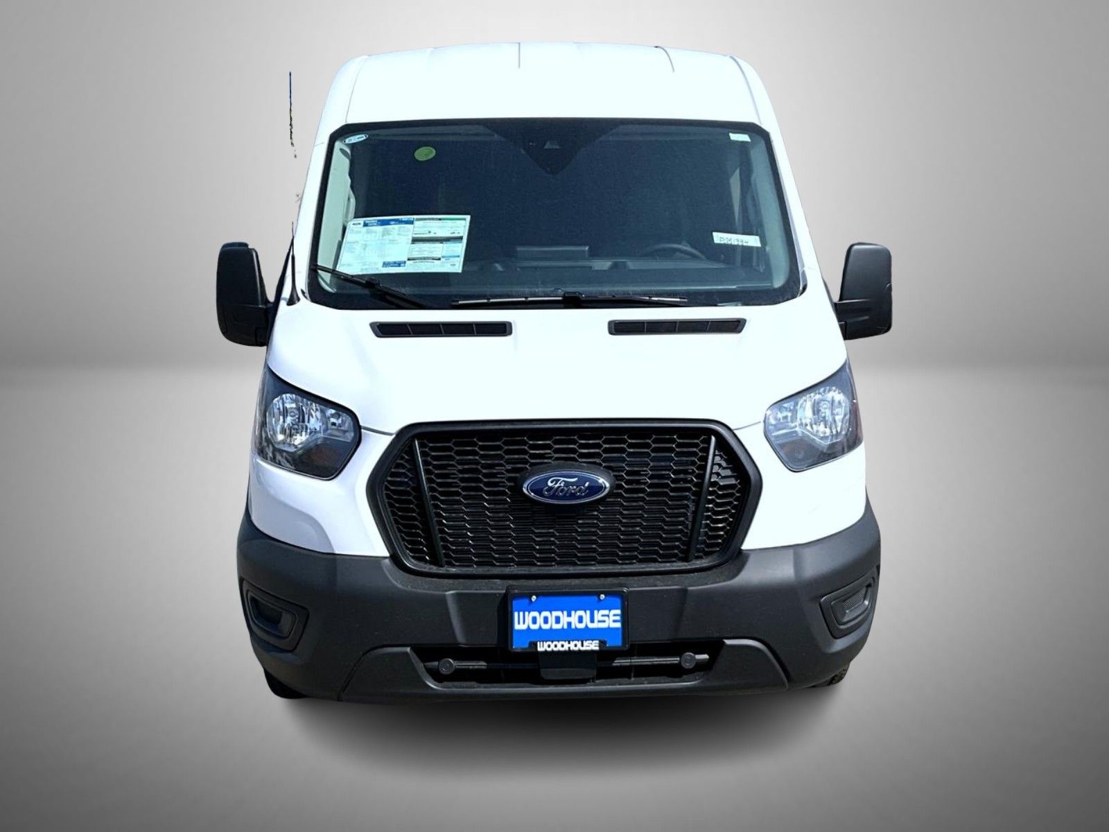 2025 Ford Transit Cargo photo 2