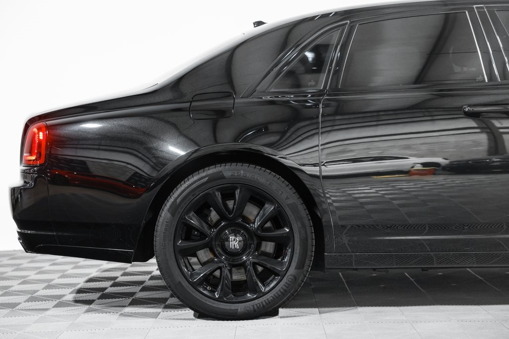 2015 Rolls Royce Ghost RR4 photo 2