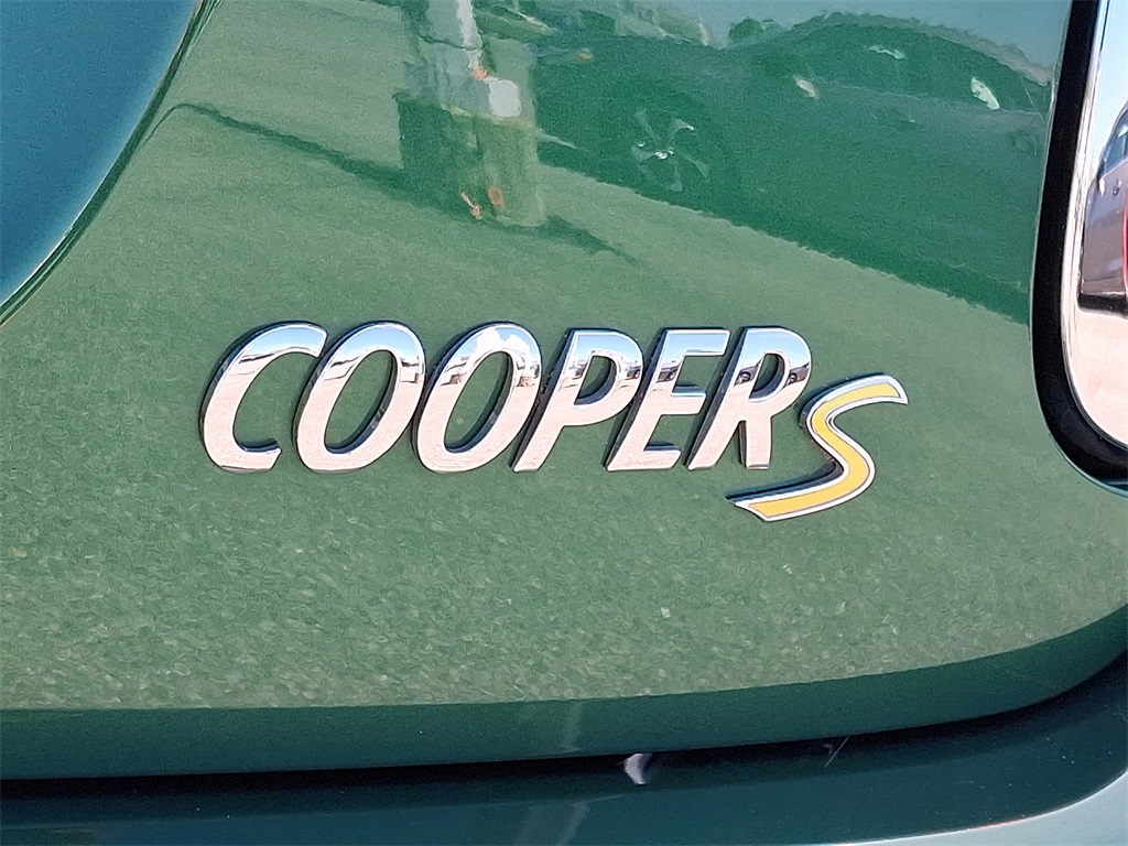 2022 Mini Cooper SE Signature photo 27