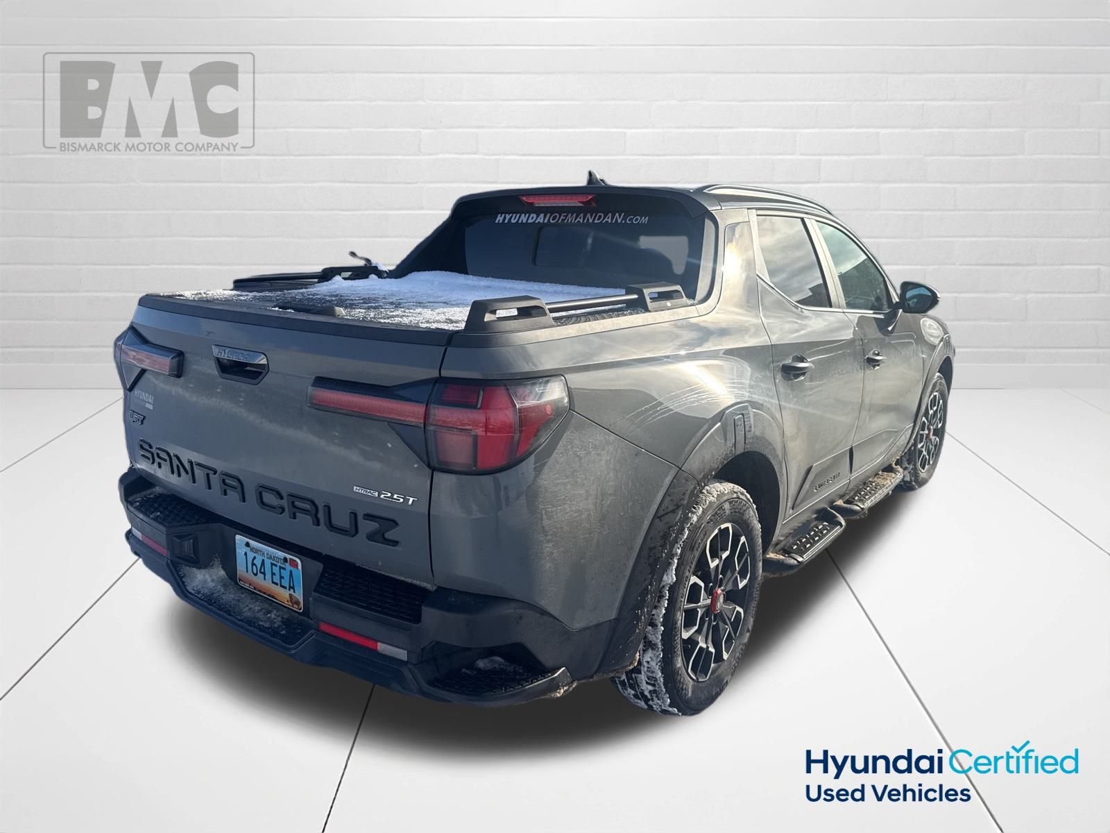 2024 Hyundai Santa Cruz XRT photo 3