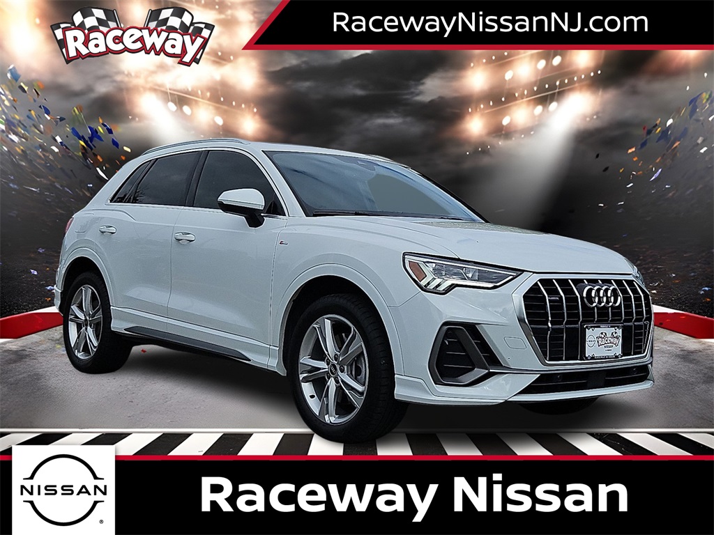 2021 Audi Q3 S Line Premium Plus's photo