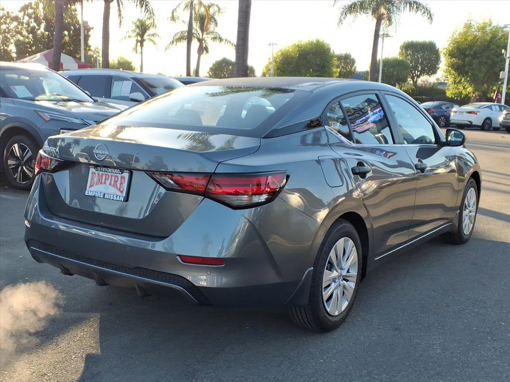 2025 Nissan Sentra S photo 3
