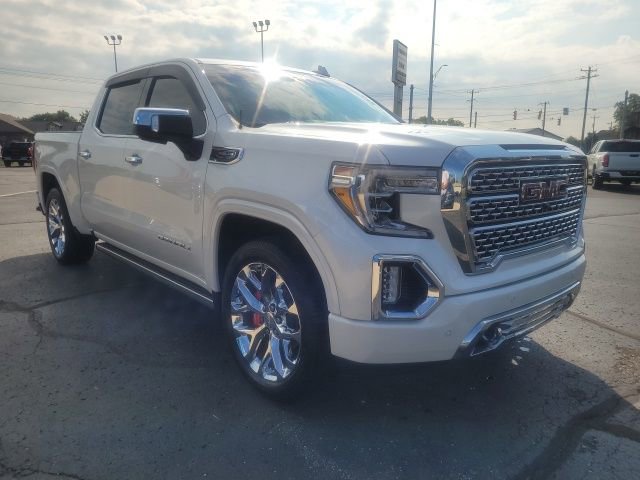 2020 Gmc Sierra 1500 Denali photo 7