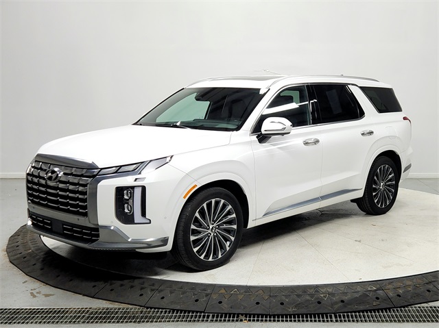 2023 Hyundai Palisade Calligraphy photo 2