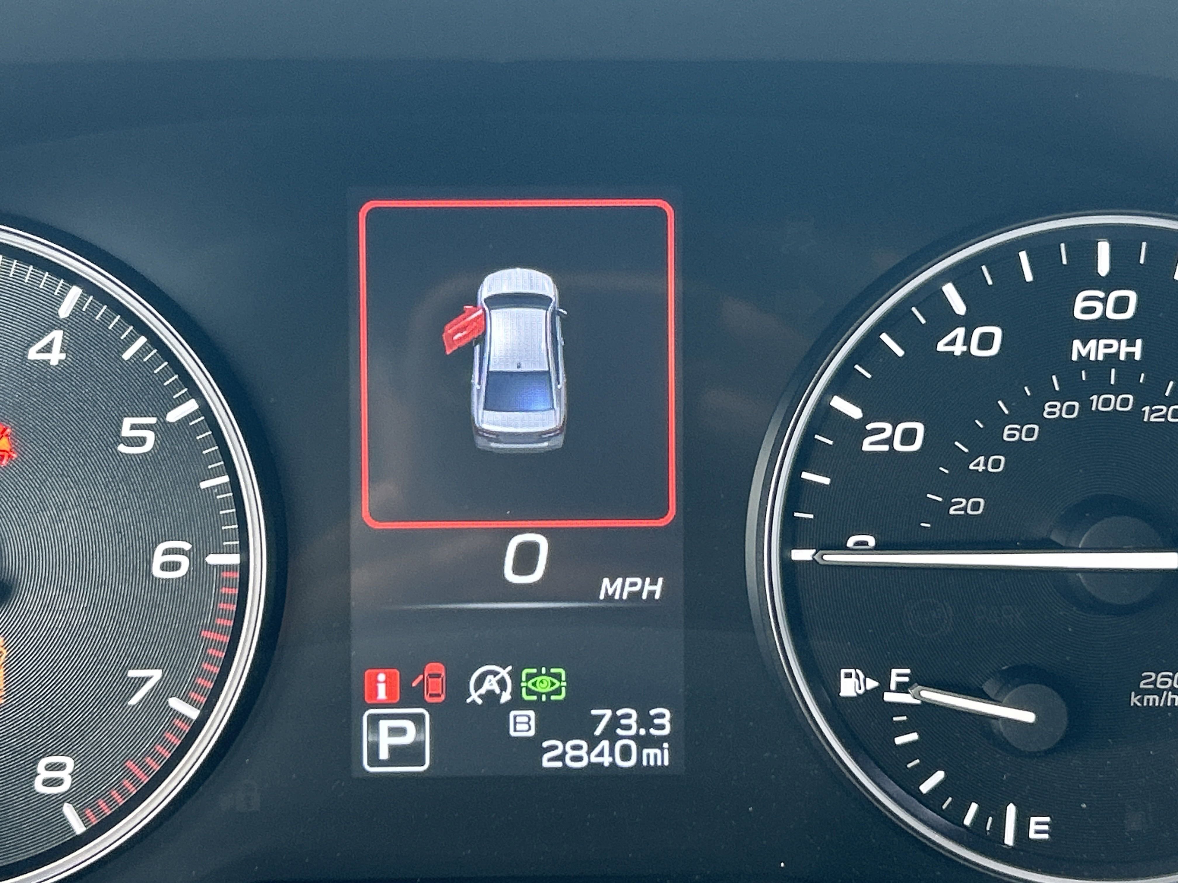 2025 Subaru Legacy Touring XT photo 12