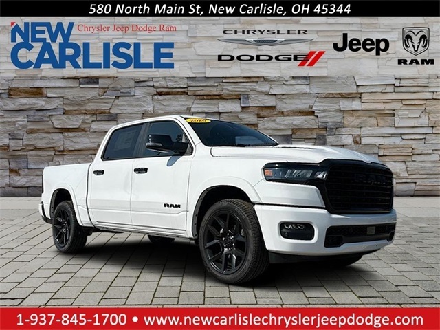 2026 RAM Ram 1500 Pickup Laramie's photo