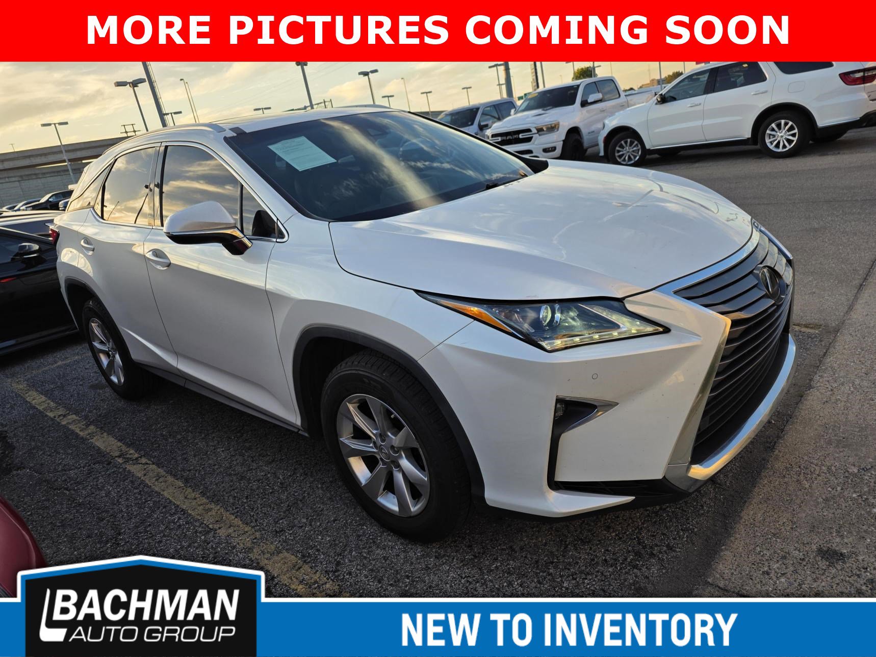 2017 Lexus RX