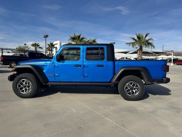 2025 Jeep Gladiator Rubicon photo 2