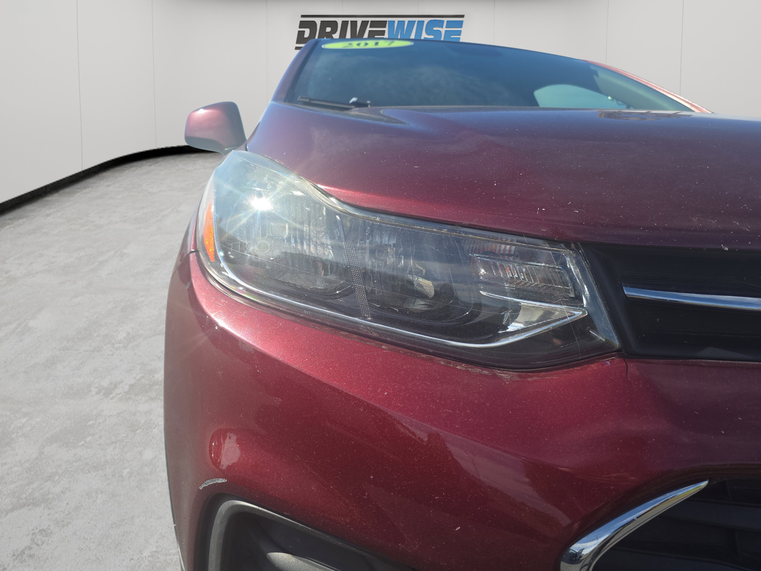 2017 Chevrolet Trax LS photo 27