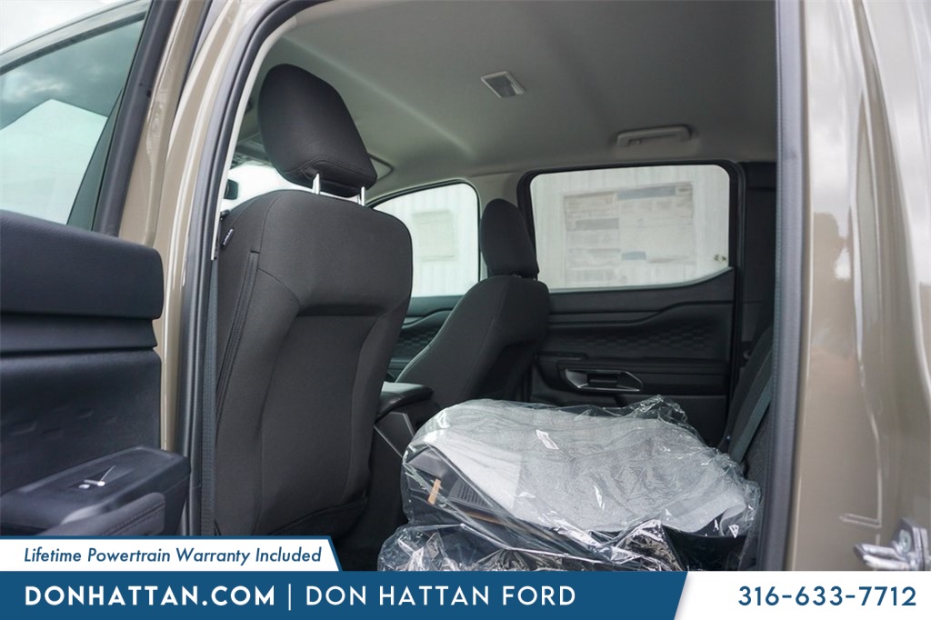 2025 Ford Ranger XLT photo 21