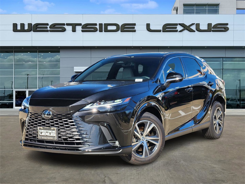 2025 Lexus RX 350's photo
