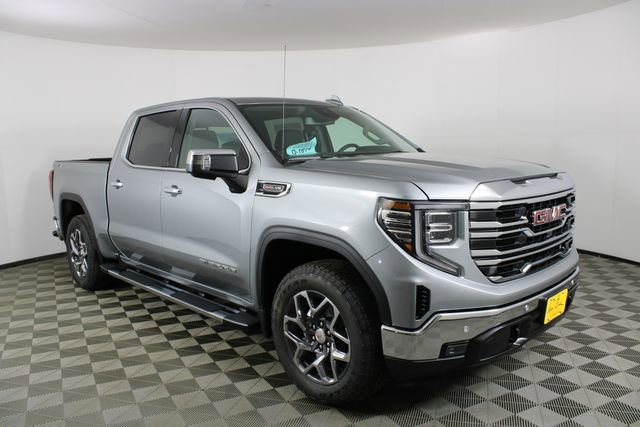 2026 GMC Sierra 1500 SLT's photo